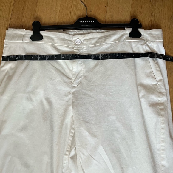 Gap Plus Size Stretch Pants - Picture 15 of 16